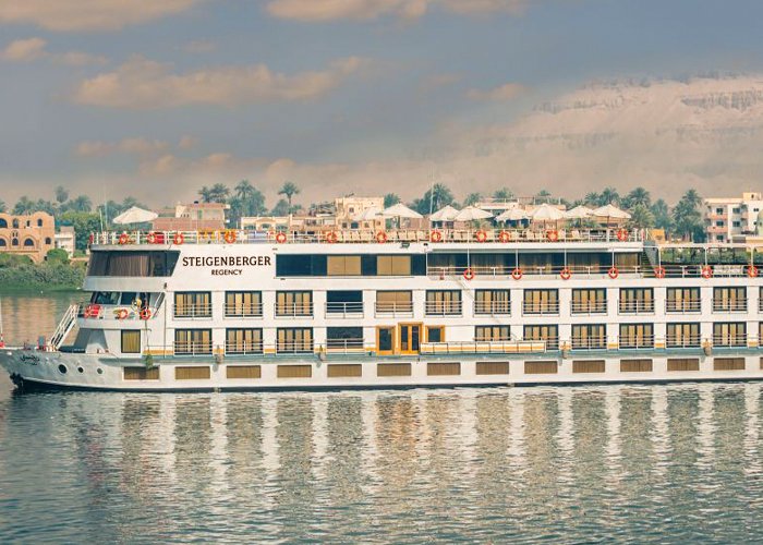 Steigenberger Regency Nile Cruise1