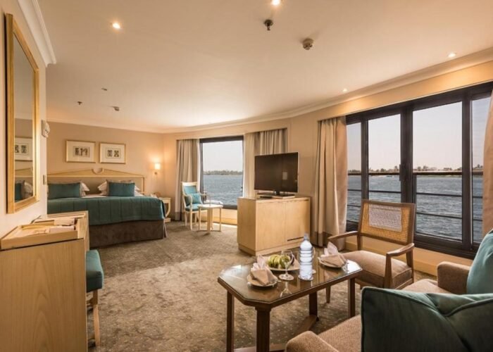 Steigenberger Regency Nile Cruise6