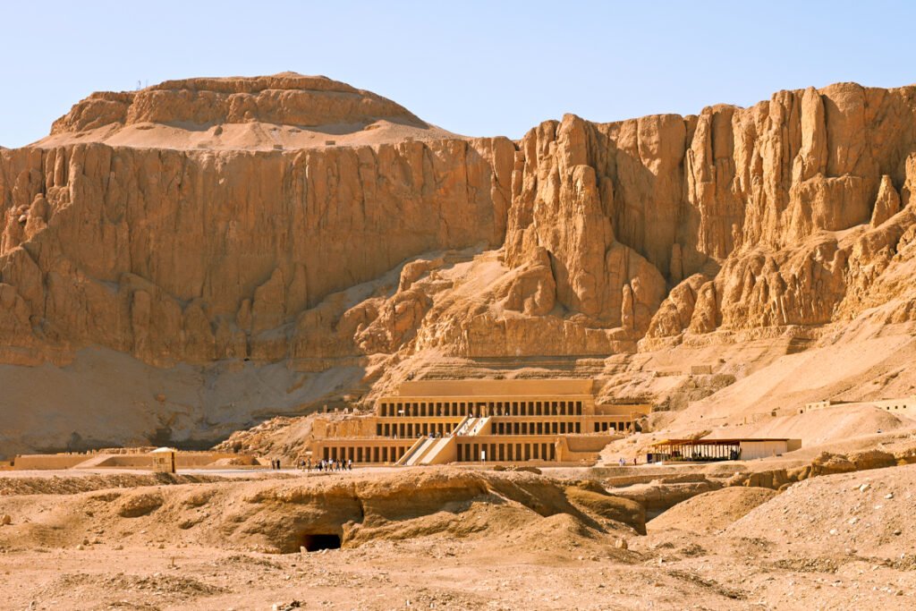 5 Days Nile River Cruise Luxor to Aswan