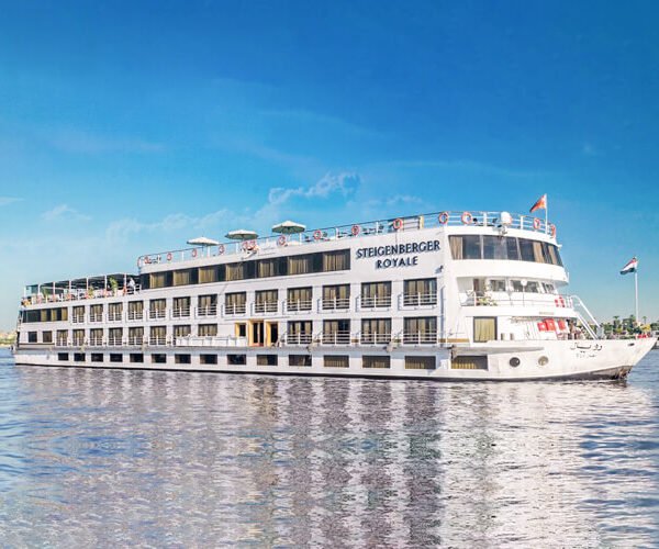 Steigenberger Royale cruise in Egypt