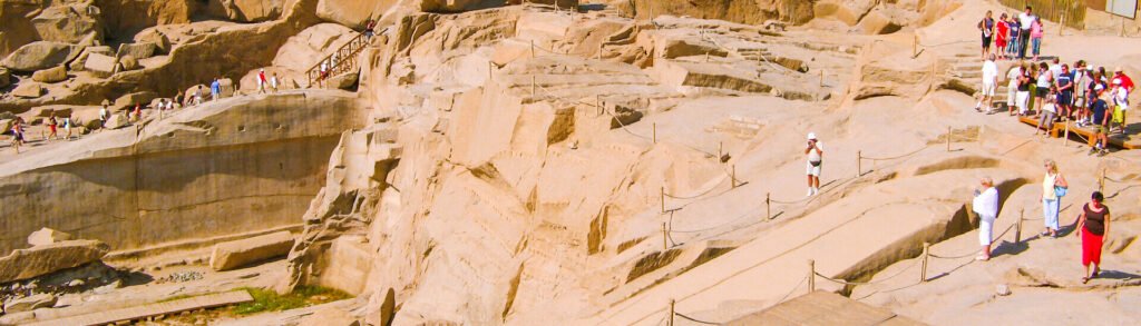 Discover the Ancient Story of Egypt’s Unfinished Obelisk