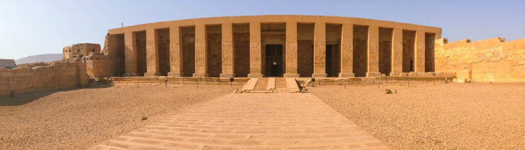 The Temple of Abydos: Egypt’s Sacred Masterpiece