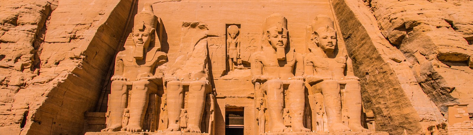 one of the most important historical temples is the abu simbel temple in aswan egypt