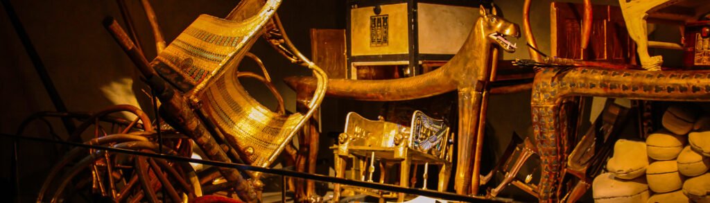 Tutankhamun Tomb: The Timeless Wonder of the Boy King