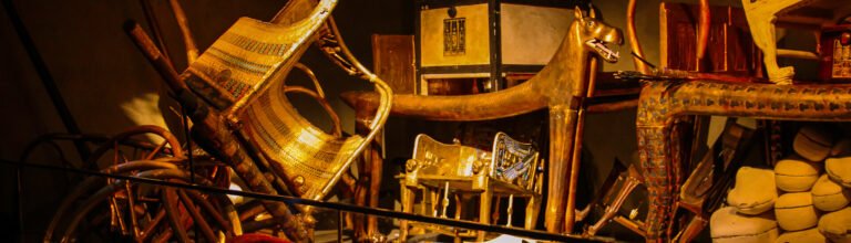 Tutankhamun Tomb: The Timeless Wonder of the Boy King