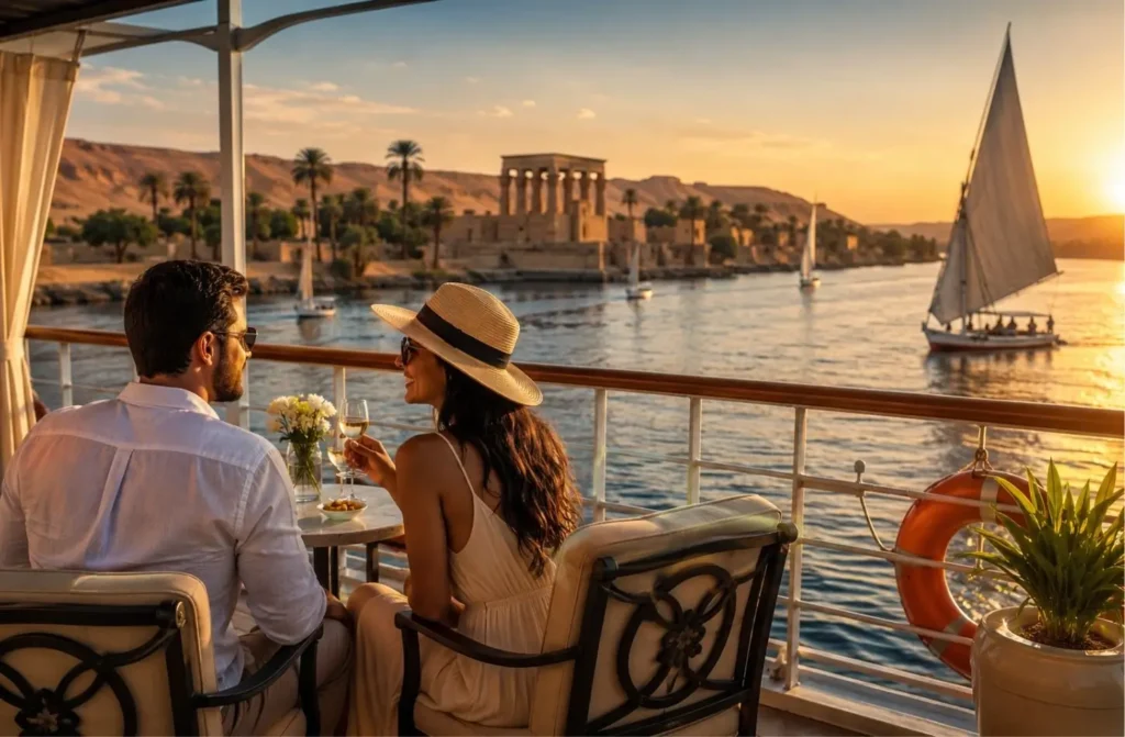 Nile Cruise for Couples: A Local’s Guide to Romance on the River