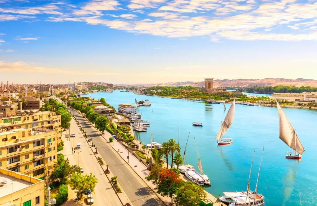 Aswan City, Egypt: A Local’s Guide to Egypt’s Nile Gem