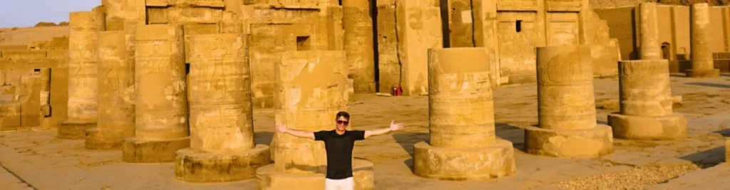 Kom Ombo Temple: A Dual Tribute to Sobek and Horus