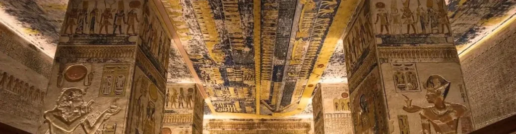 Valley of the Kings: Unlocking Ancient Egyptian Secrets