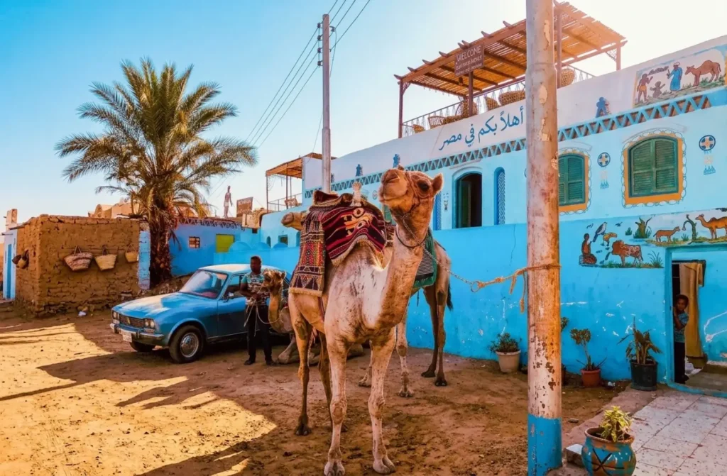 Nubian Village Aswan: A Complete Guide to Gharb Soheil’s Colorful Culture