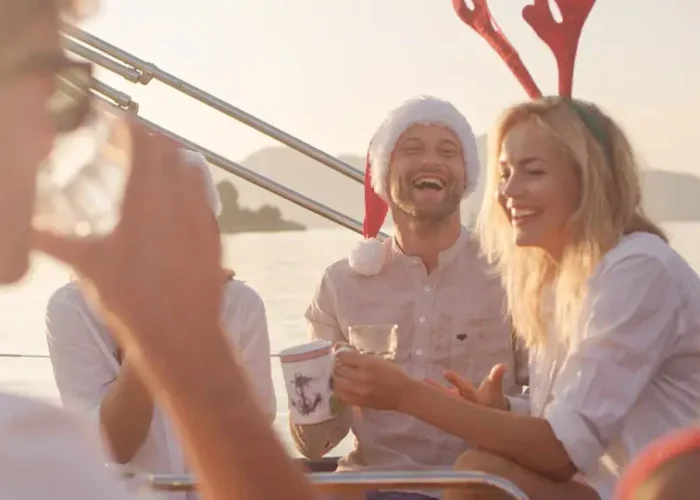 christmas nile cruise