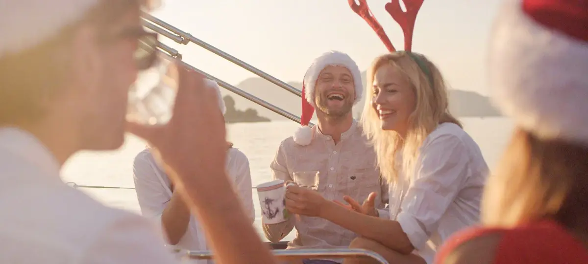 christmas nile cruise