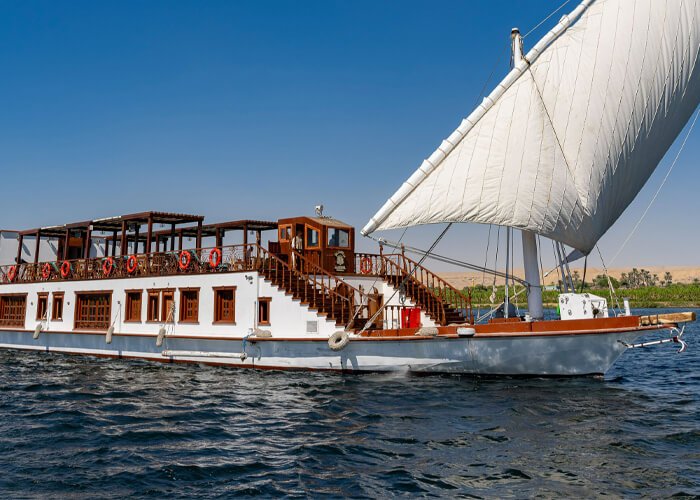 Princess Farida Luxury Dahabiya