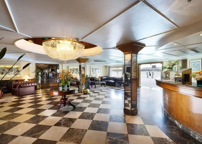 MS Medea Nile Cruise 6