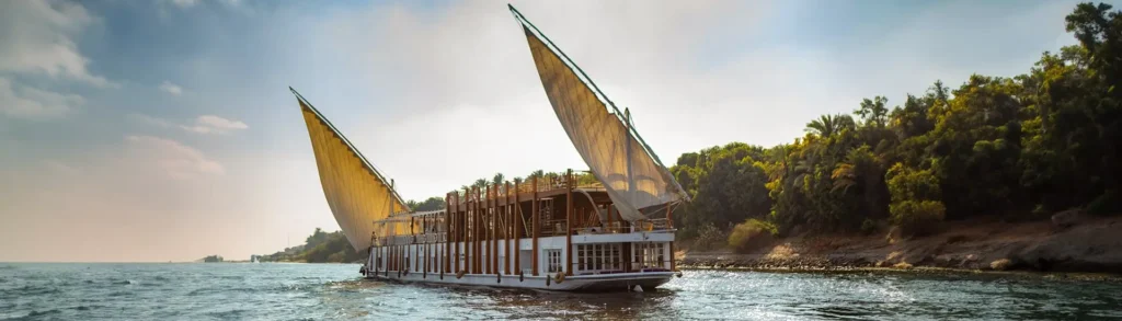 What a Dahabiya Nile Cruise: Everything You Should Know