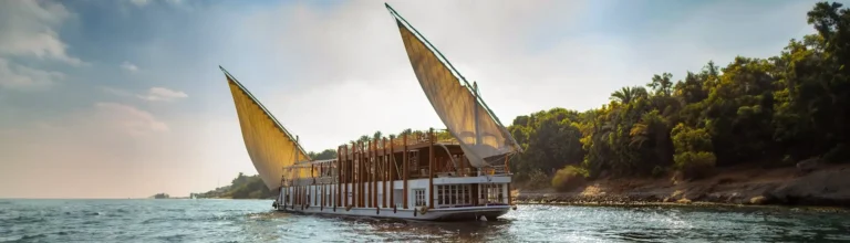 What a Dahabiya Nile Cruise: Everything You Should Know