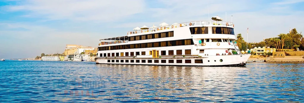 Steigenberger Regency Nile Cruise