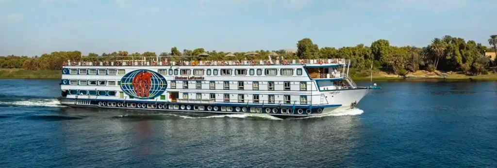 Chateau Lafayette Nile Cruise