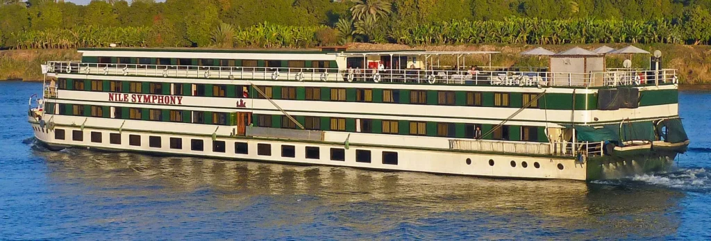 MS Nile Symphony Nile Cruise