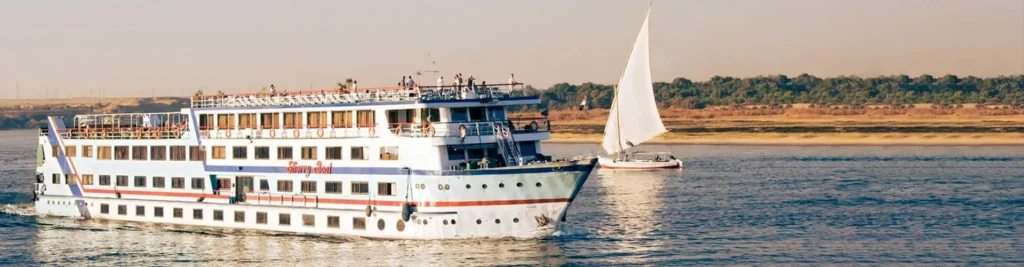 Sherry Boat Nile Cruise