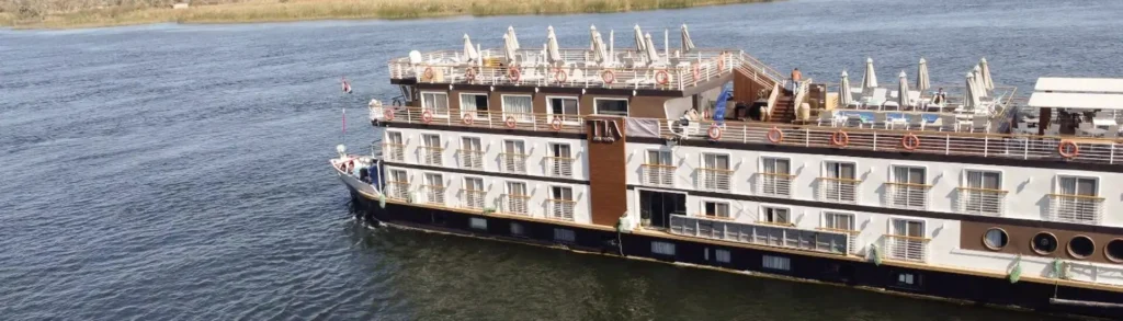 Tia Nile Cruise
