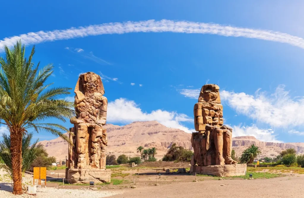 Colossi of Memnon: The Complete History & Visitor Guide