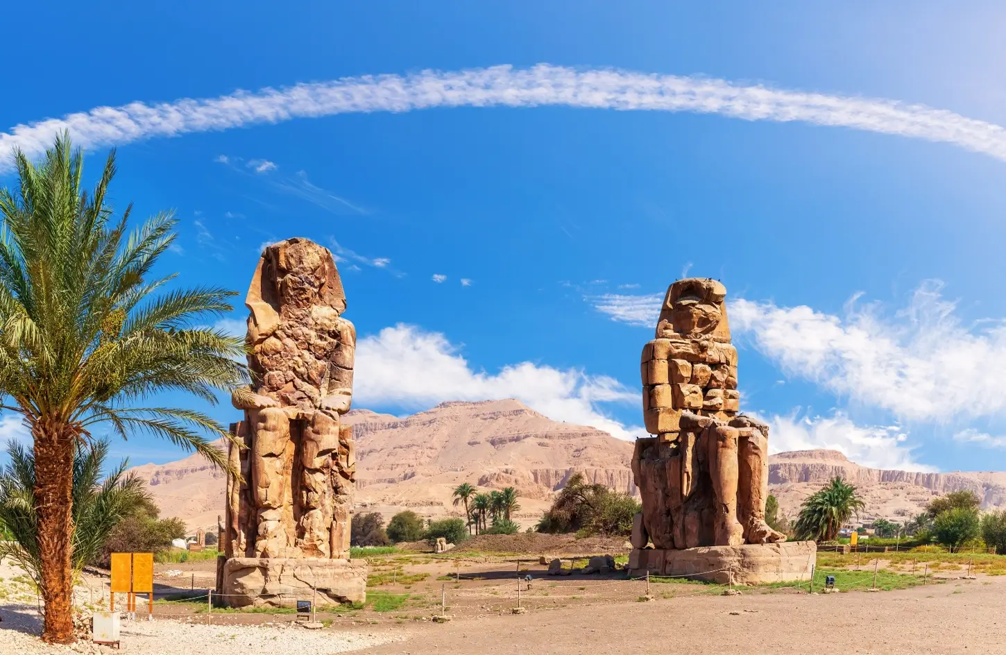 Colossi of Memnon: The Complete History & Visitor Guide