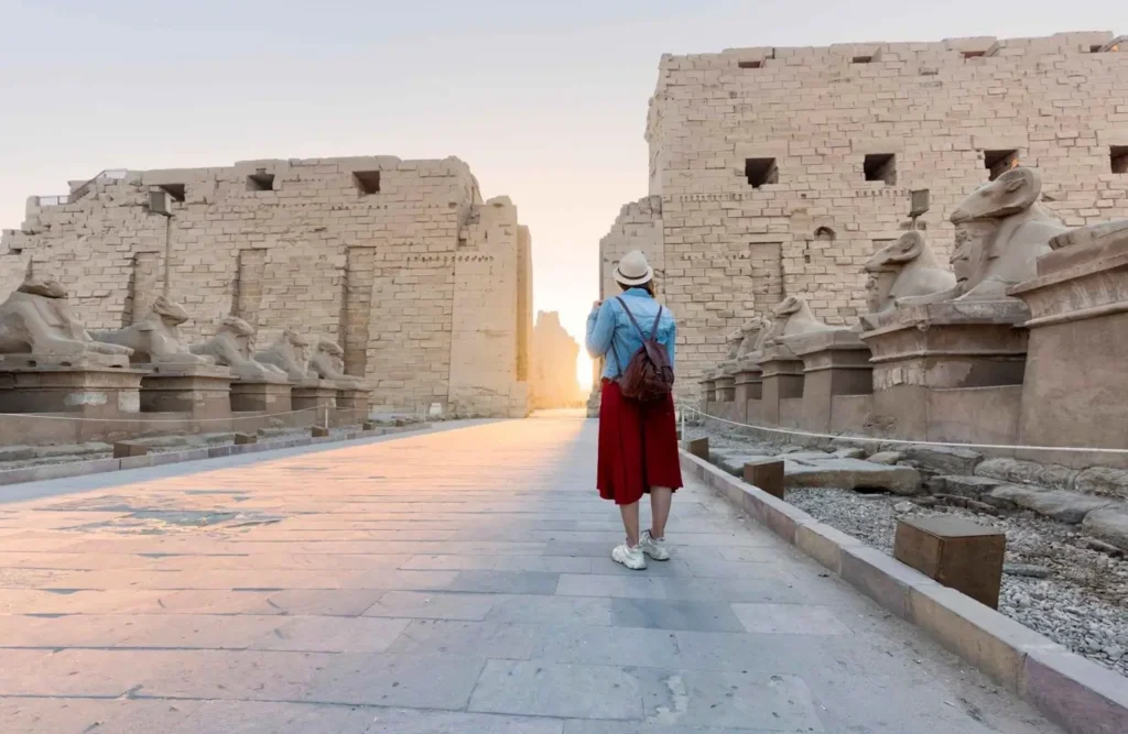 Karnak Temple: A Complete Guide by Yousef Atta