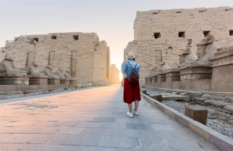 Karnak Temple: A Complete Guide by Yousef Atta