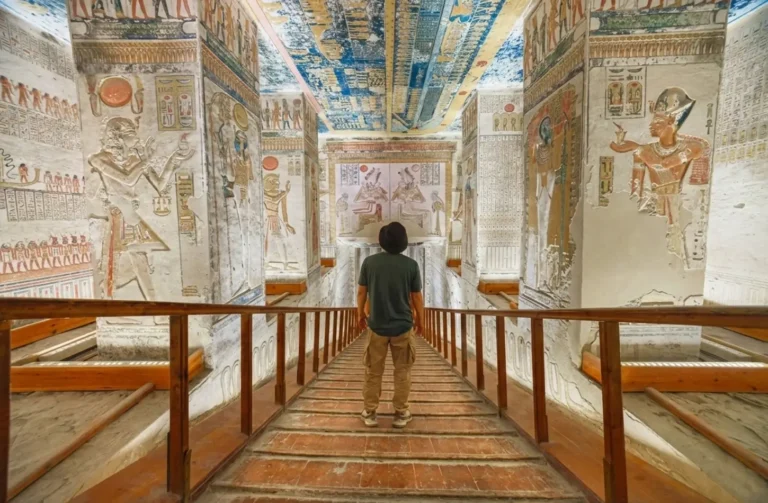 Valley of the Kings, Luxor: Complete History & 2026 Visitor Guide