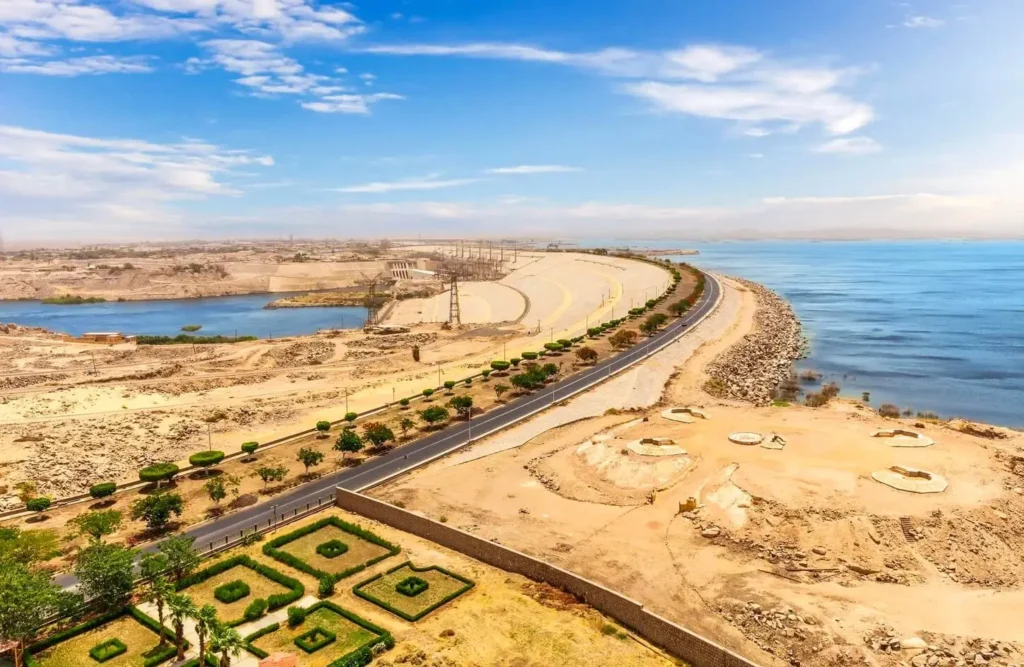 Aswan High Dam: Complete 2026 Visitor Guide (History, Prices & What to Expect)