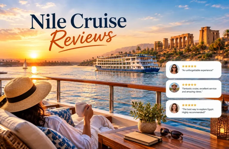 Nile Cruise Reviews 2026: Honest Ship-by-Ship Guide